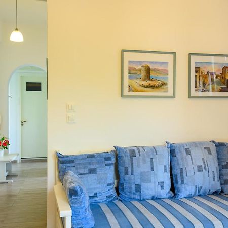 Apartmán Marilena Seaside House Elounda Exteriér fotografie