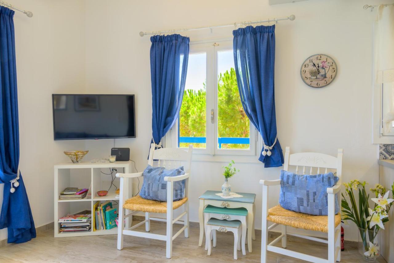 Apartmán Marilena Seaside House Elounda Exteriér fotografie