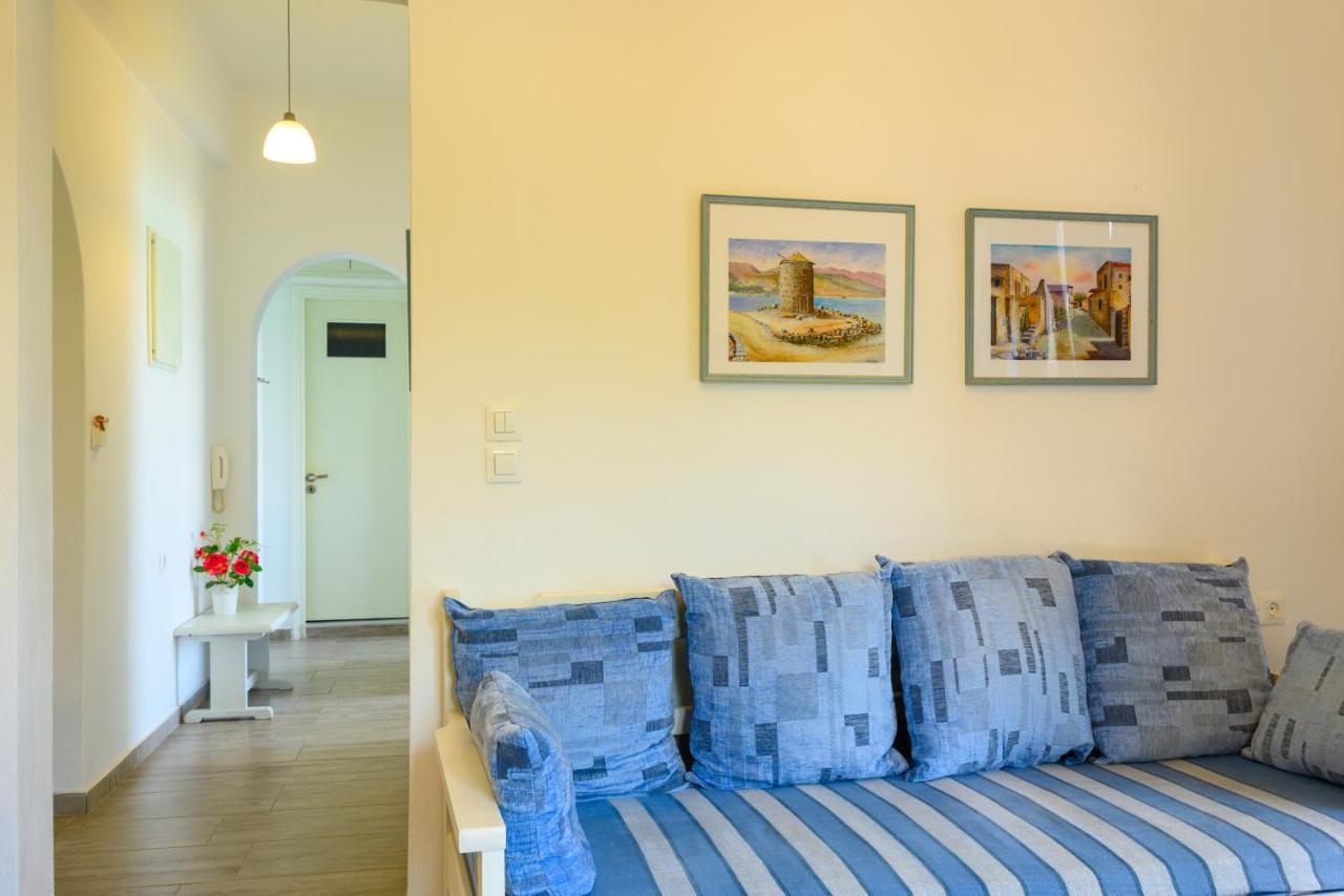 Apartmán Marilena Seaside House Elounda Exteriér fotografie