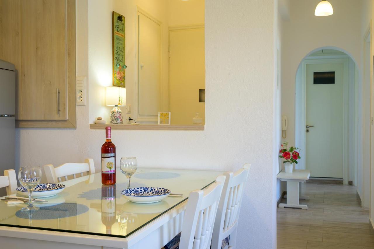 Apartmán Marilena Seaside House Elounda Exteriér fotografie