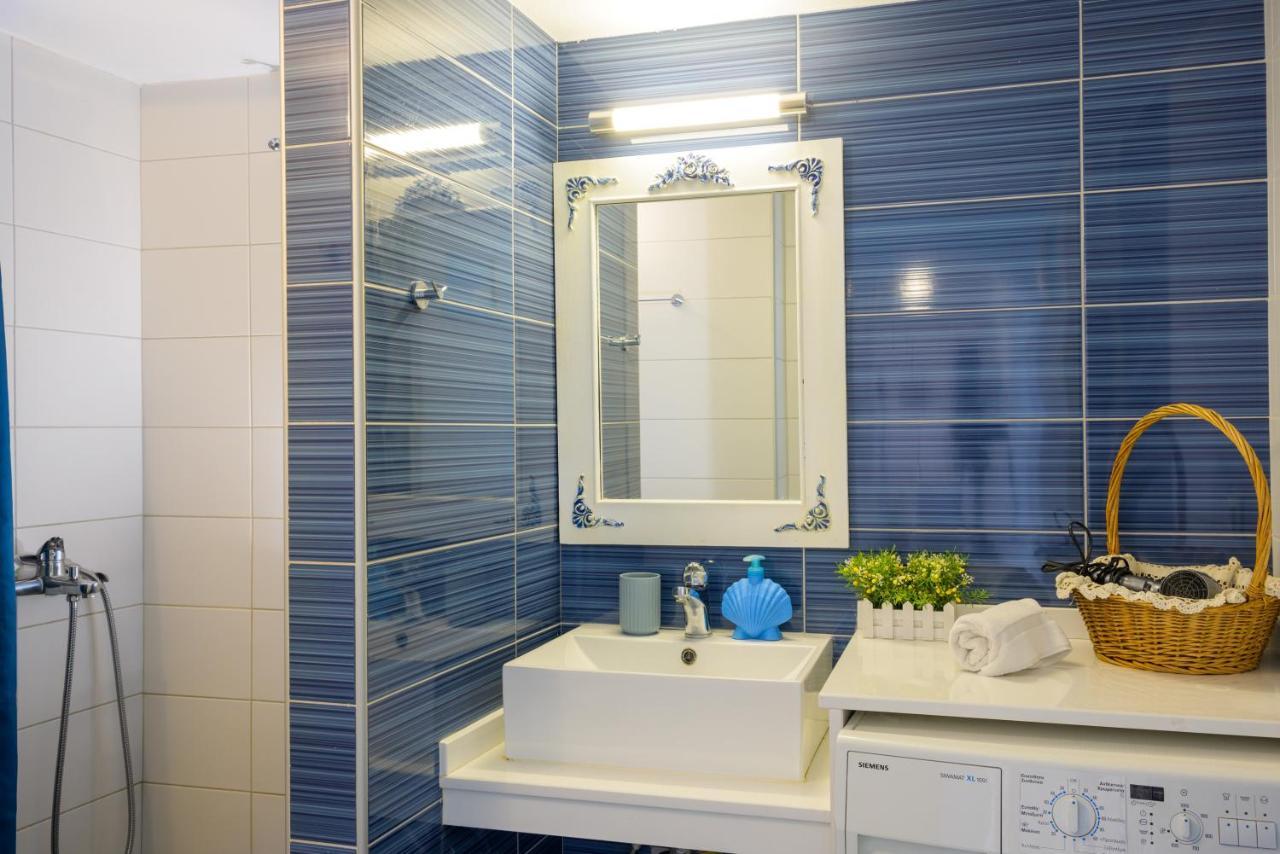 Apartmán Marilena Seaside House Elounda Exteriér fotografie