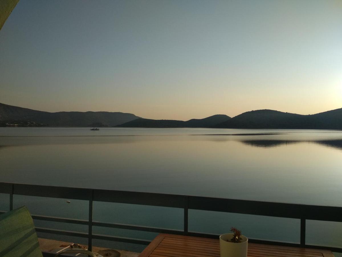 Apartmán Marilena Seaside House Elounda Exteriér fotografie